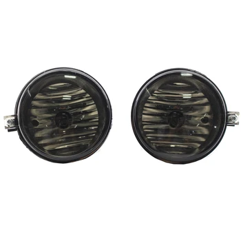 

H10 Fog Light Replacement 4805857AB For Chrysler Dodge Jeep Set Parts Car Auto