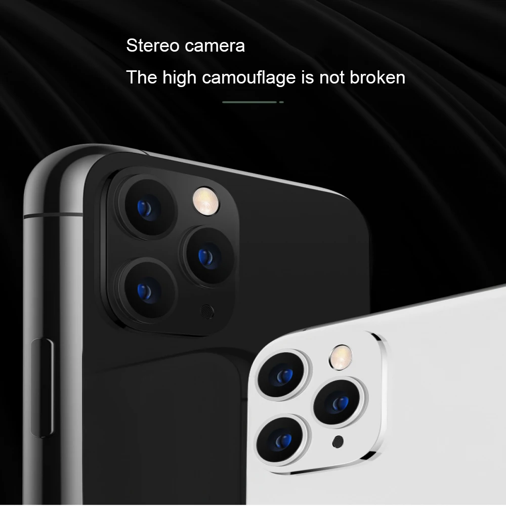 Для Iphone секунд изменен на второе поколение для Apple 11 объектив пленка для Apple X/XS/XSmax Универсальный изменен для Apple 11