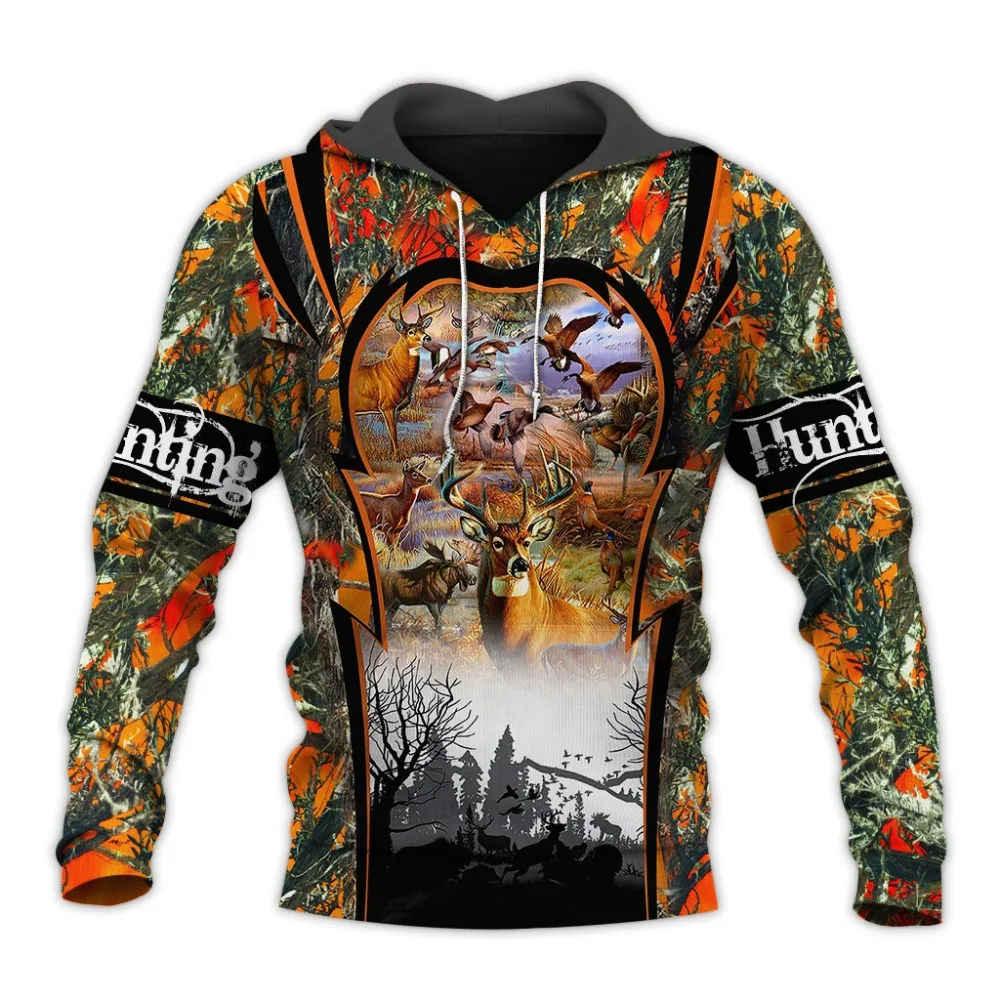 hunting-camo-3d-all-over-printed-da460-normal-hoodie