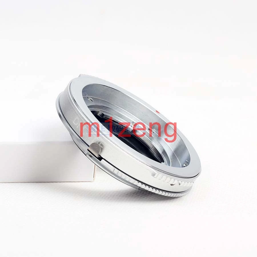 Переходное кольцо для объективов Voigtlander Retina линзы DKL nikon D3 d5 d90 d300 d500 D750 D600 D800 d810 d850