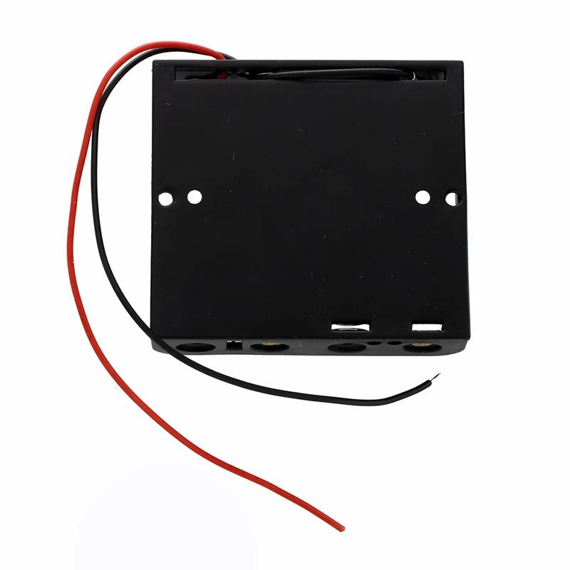 Case Power Support Coupler Case 4 AA battery Battery for RC Heli Helicopter #8 Case Power Support Coupler Case 4 AA battery Battery for RC Heli Helicopter #8