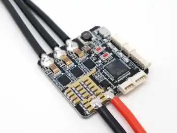 

Mini-FOC Model Aircraft Brushless Skateboard ESC VESC 50A