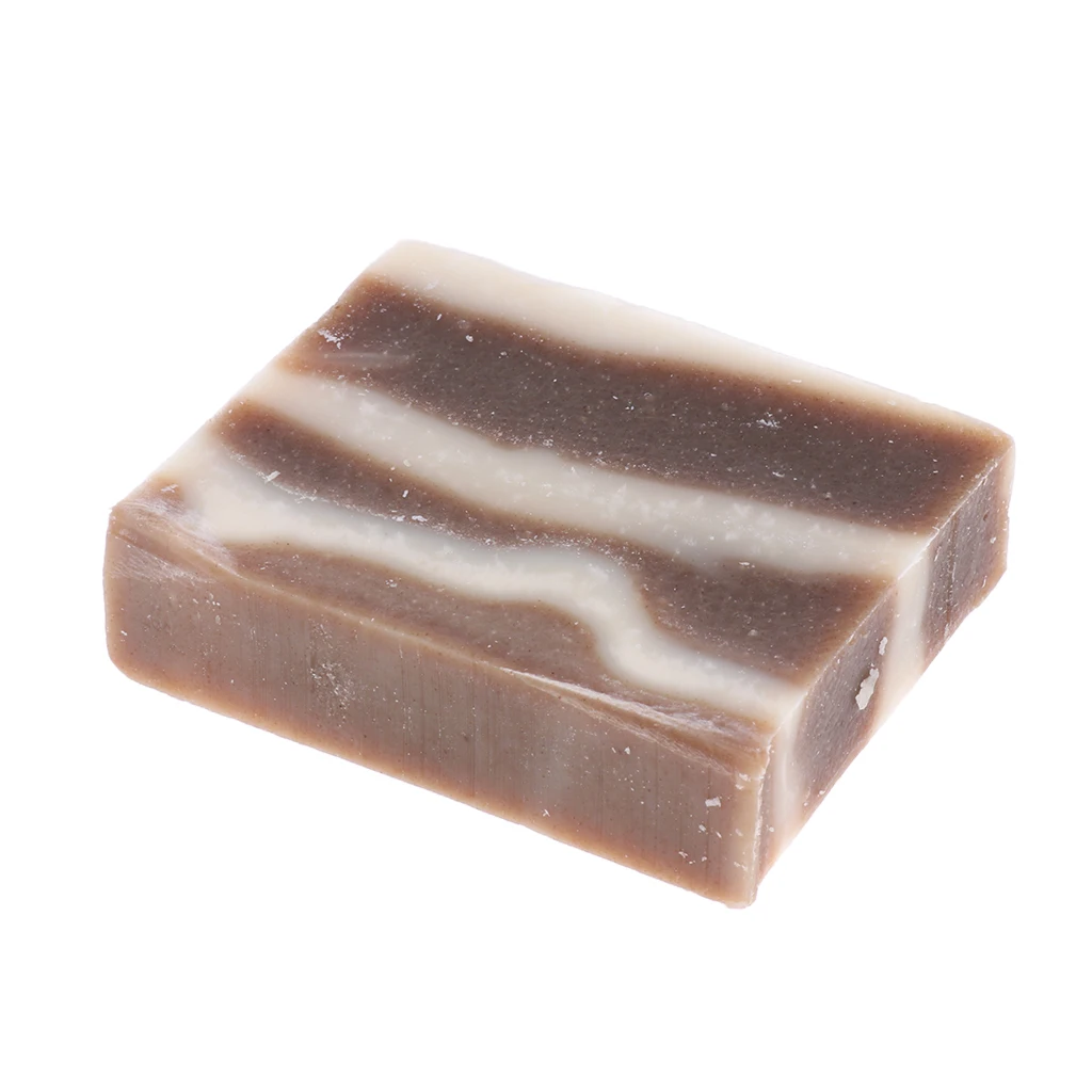 

75g Rosemary Mint Handmade Hair Shampoo Washing Soap Bar For Women Men