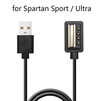 

Smart Watch USB Charging Cable Fast Charging Dock Cradle For Suunto Spartan Sport / Ultra Smart Watch USB Charger Accessories
