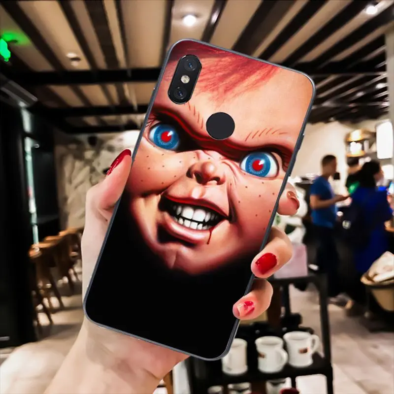 CHUCKY HORROR CHURSE OF CHUCKY CHILDS PLAY MOVIE
