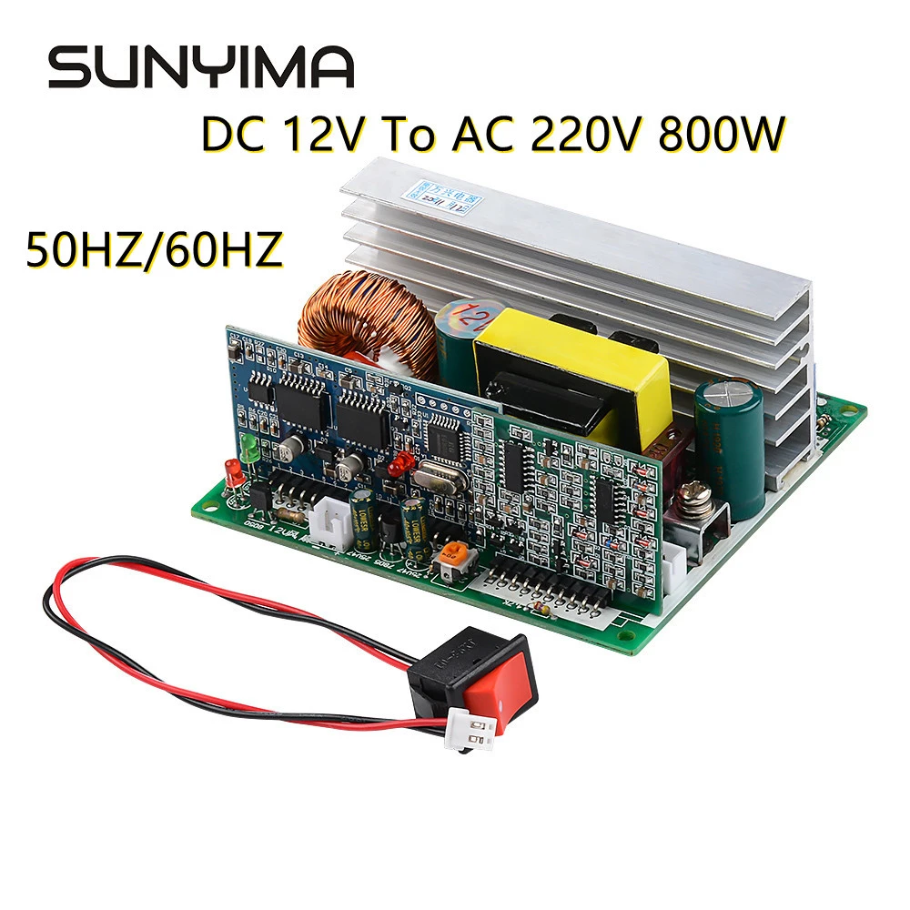 サンイマ 純粋な正弦波インバーター12v 2v 800w 50hz 60hz 1ユニット インバーター コンバーター Aliexpress サンイマ 純粋な正弦波インバーター12v 2v 800w 50hz 60hz 1ユニット インバーター コンバーター Aliexpress