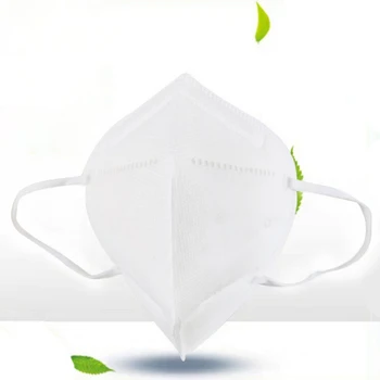 

10pcs Protective Mask Pm2.5 Dustproof Mask Dustproof Breathable Mask