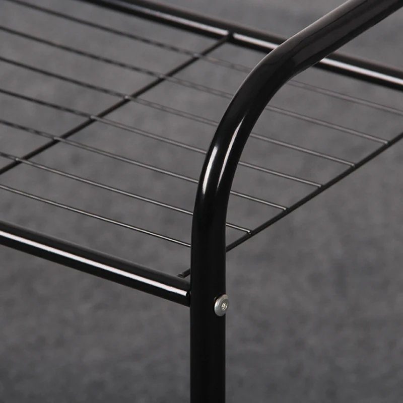 Simple Steel Frame Floor Cool Hanger Open Wardrobe Rackfloor Coat Rack Bedroom Hanging Clothes Rack Clothes Hanger Stand