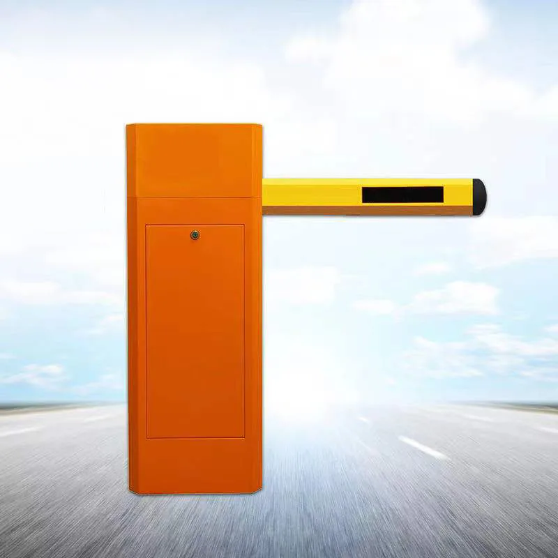 KinJoin Automatic Car Park Barrier With Frequency Convertion Motor Boom Max 5m boom DIY | Безопасность и защита