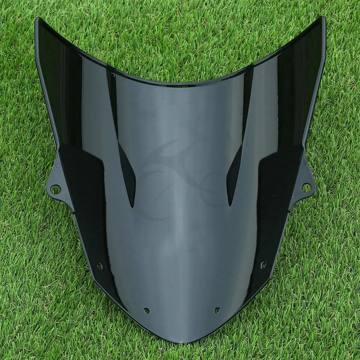 Мотоцикл лобовое стекло D/Bubble для KAWASAKI Ninja ZX6R ZX636 2009- 2013 12 11 10