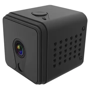 

Mini HD 1080P Wifi Camera Wifi IP Mini Camera IR Night Vision Micro Camera Motion Detection Camera Support iOS & Android