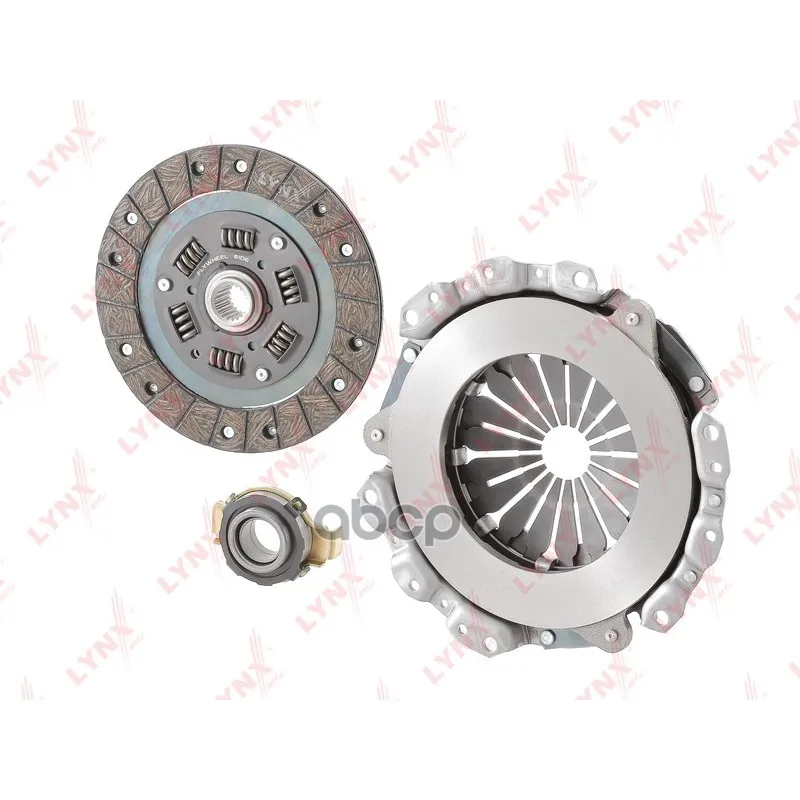 Комплект Сцепления Lada 2108-15 1.1-1.5 88 LYNXauto арт. CL1026