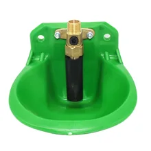 Cattle Copper Valve Automatic Water Bowl Sheep Pig Water Drinker Animals Drinking Tool Touch Big Poultry Farm Tools