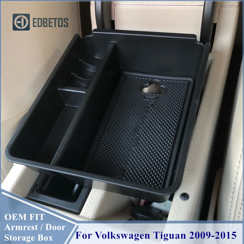 Подлокотник для хранения перчаток Volkswagen VW Tiguan 2009 2010 2011 2012 2013 2014 2015 аксессуары MK1