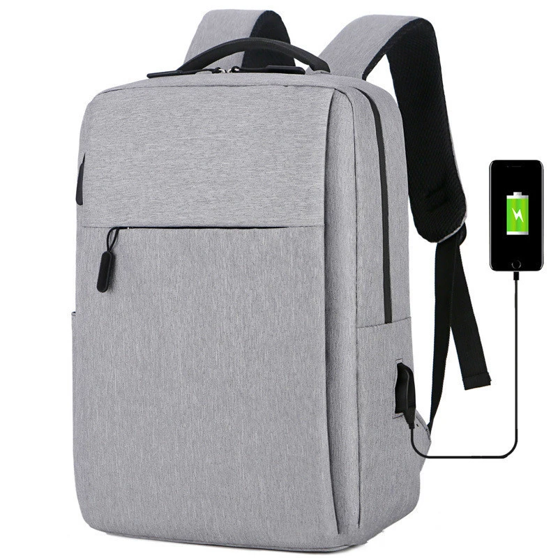 2019 nueva mochila Usb para ordenador portátil, mochila escolar, para hombres, mochila viaje, mochila de ocio para hombre| Mochilas escolares| - AliExpress