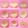 2pcs 1pair Sponge Inserts In Bra Padded for Swimsuit Breast Push Up Fill Brassiere Breast Patch Pads Women Intimates Accessories ► Photo 1/6