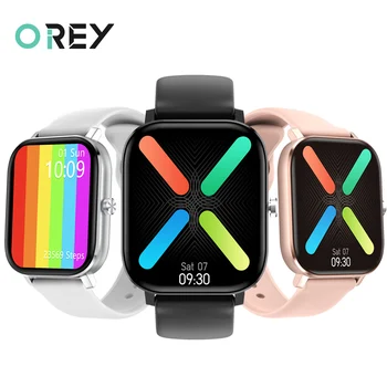 

Smart Watch Men Momen Bluetooth Call Heart Rate Monitor Tracker Women Sport Watch For Huawei Xiaomi Android IOS Smartwatch 2020