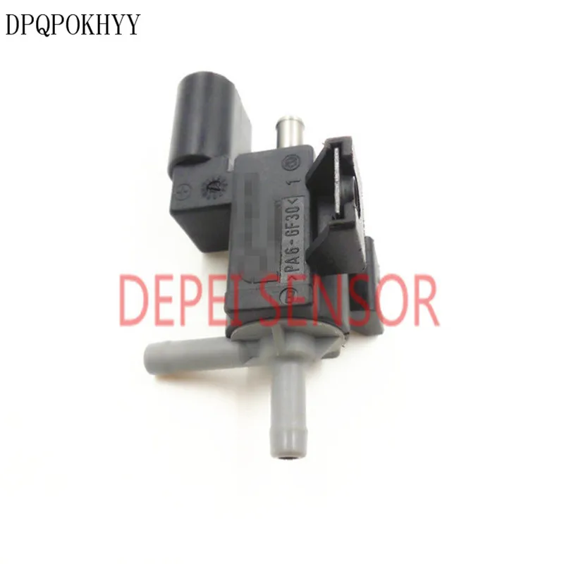 DPQPOKHYY 06F906283F Magnetventil Turbolader Original Pierburg aus For Audi A6 4F 2.0 TSI