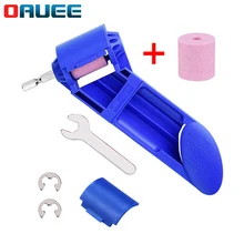 

Drill Grinding Portable Grinder Bit Grinding Machine Corundum Grinding Wheel Drill Bit Sharpener Powered Tool Woodworking Tools