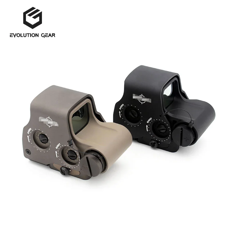 EXPS3-0 с NV Fucntion Red Dot Sight голографический прицел для охоты Вивера страйкбола | Спорт и