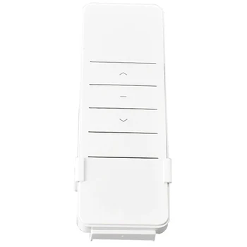 

DC2700 Accessories Compact Window Sensitive Professional Plastic Battery Powered Remote Control For Dooya Electric Curtain Motor