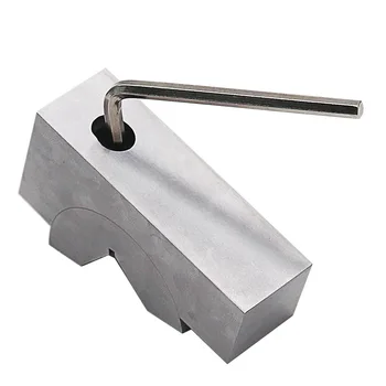

Precision Mini Adjustable Angle Gauge Milling 0 Degree To 60 Vernier Indicator