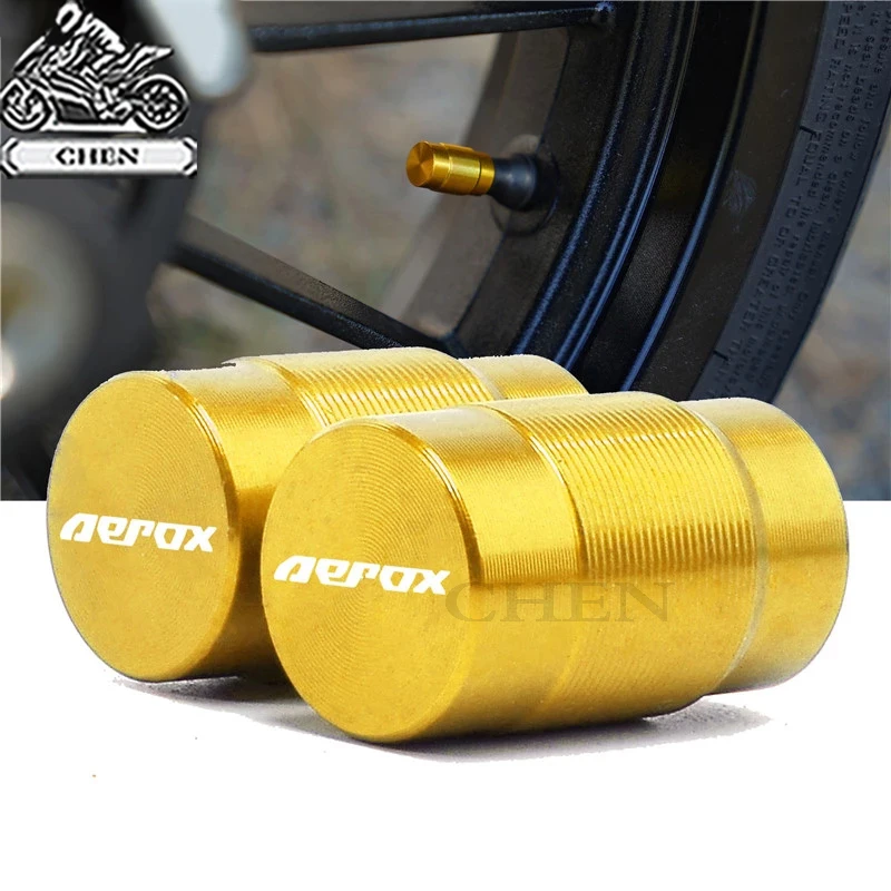 Колпачки для клапанов шин YAMAHA AEROX 125 155 AEROX155 AEROX125 NVX N-VX NVX155 колпачки корпус стержня |