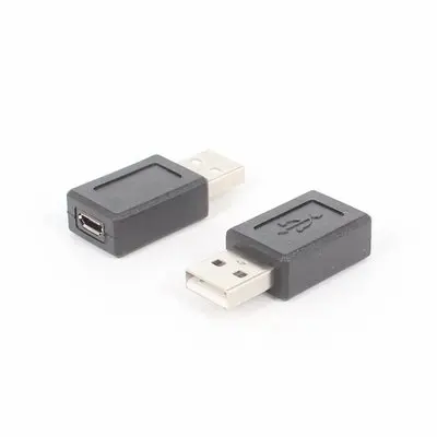 USB 2,0 мужчина к Micro USB Женский адаптер мужской разъем для Android сотового телефона планшета