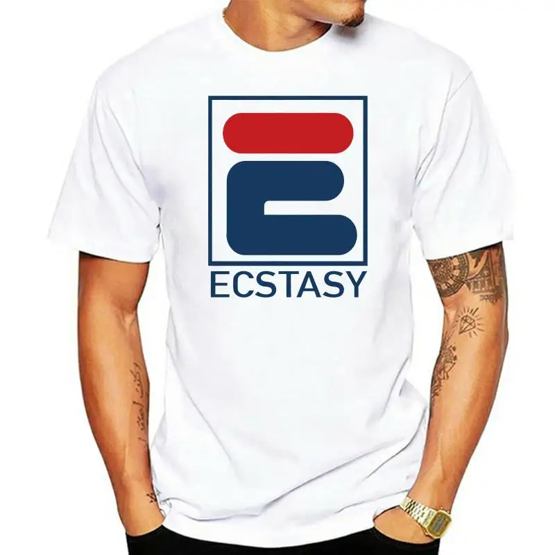 Футболка Extasis RAVE tec90 s Fantazia Dreamscape Camiseta унисекс с рукавами все высокие летние