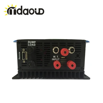 

2000W/45-90V /120/230VAC Wind Grid Tie Micro Inverter for 48v Wind Turbine