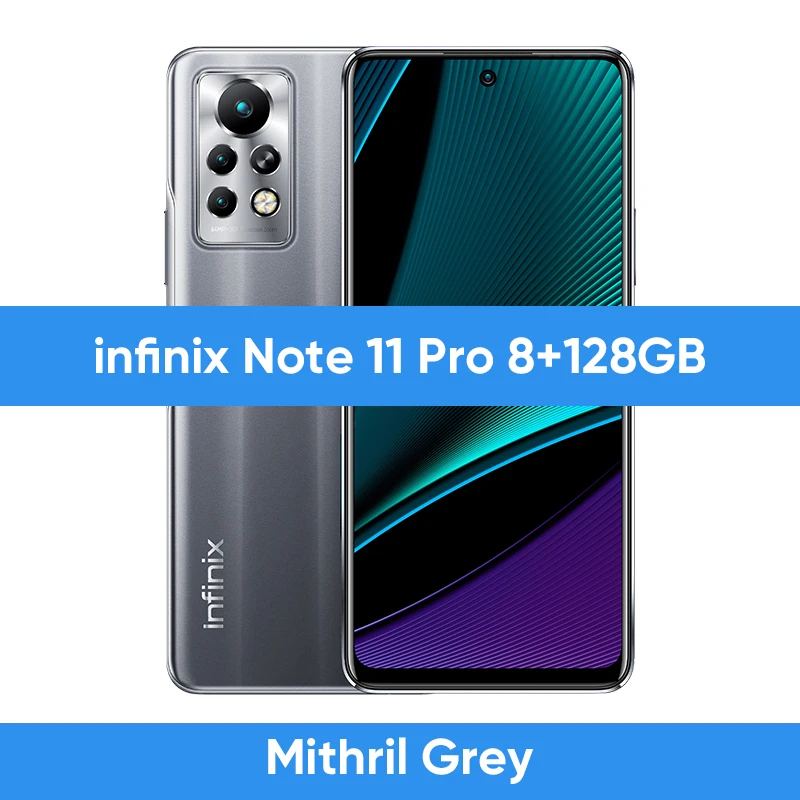 infinix new model Global Version Infinix Note 11 Pro 6.95''FHD Smartphone Helio G96 120Hz Refresh Rate 64MP Camera 5000mAh Battery 33W Charge infinix upcoming mobile infinix