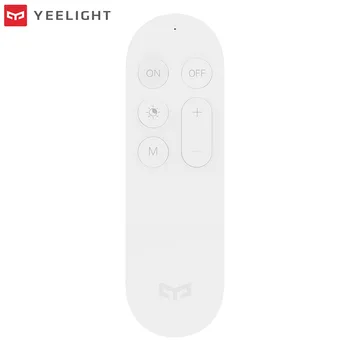 

Yeelight Smart Remote Control Transmitter Support Brightness Color Temperature Adjustment For Smart LED Ceiling Light Lamp