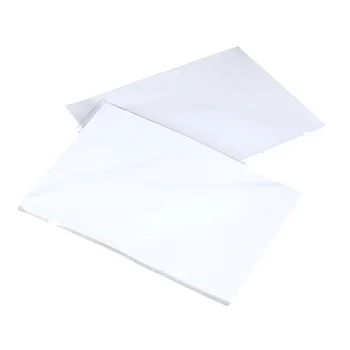 

100pcs Transfer Paper Premium Heat Transfer Printing Paper for Bags Hats T-shirts
