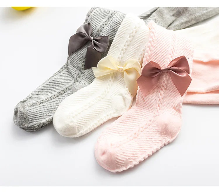 Girls Pantyhose 0 to 4 Years Baby Girls Tights For Infants Newborns Toddlers
