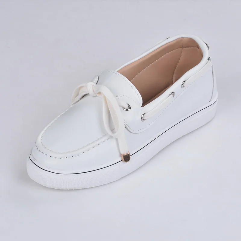 Classic Sneakers Women Casual Canvas Shoes Vulcanize Shoes Female Lace-Up Flat Trainer Fashion Zapatillas Mujer