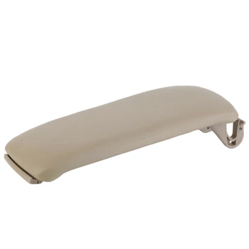 

Car Leather Console Cover Armrest Center Cover for Audi A4 B6 B7 2001-2003
