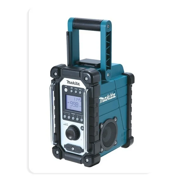 Жестяной металлический художественный постер Makita Jobsite Radio 20X30 см 8*12 дюймов | Дом и