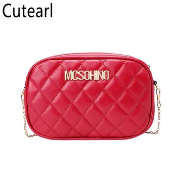 

2020 Summer New Women Bag Lady Fashion Square Sling Messager Bag Rhombus Large Capacity Shoulder Crossbody Bag Soft Pu Leather