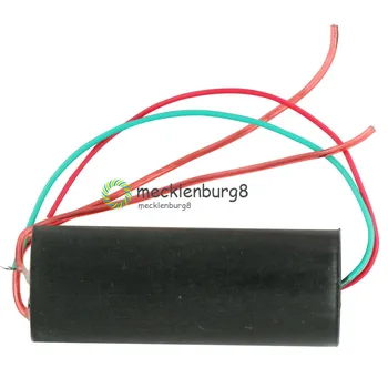 

50000V 50KV High Voltage Pulse Generator Arc Pulse Ignition Coil Booster Step Up Power Supply Converter Ignitor DC 3.7-6V