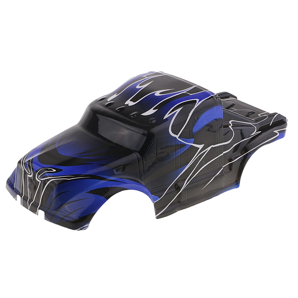 H RC Корпус Корпуса кузова для HSP 94188 94111 94108 1/10 монстр грузовик части RC грузовик аксессуар - Цвет: H