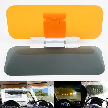 

Day&Night Car Sun Visor Goggles Auto Sunshade Anti Glare UV Block Eye Protection Safe And Durable