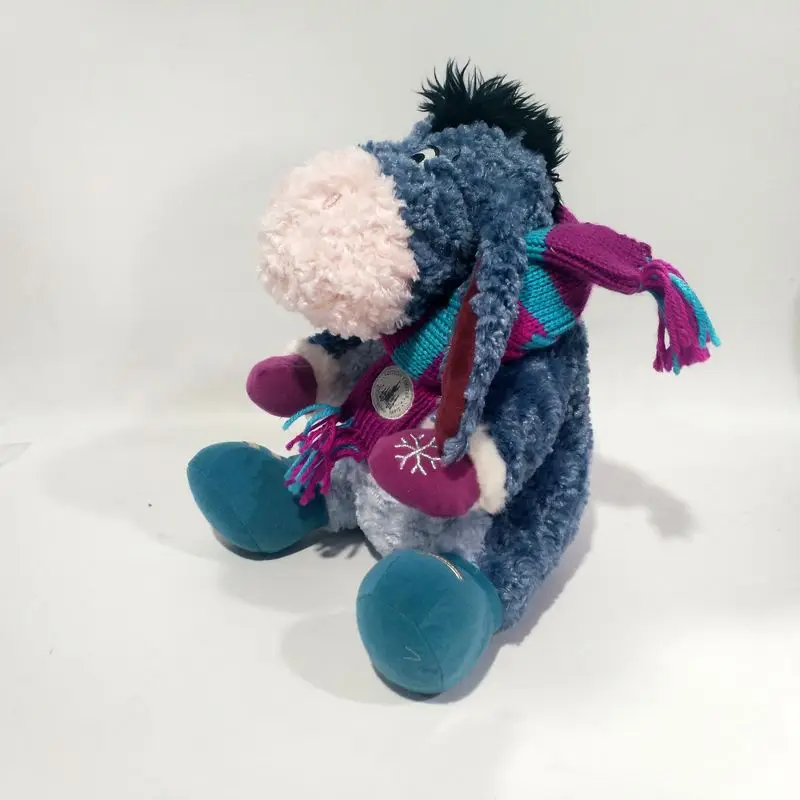 1 шт./лот eeyore 30 см издание Ослик подарок детские игрушки