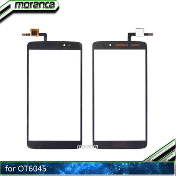 

Touch Screen for Alcatel One Touch Idol 3 6045 OT6045 6045Y Touch Digitizer Panel Front Glass Lens Sensor Black Replacement