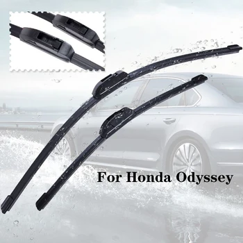 

Wiper blades For Honda Odyssey from 2009 2010 2011 2012 2013 2014 2015 2016 2017 Clean car windshield