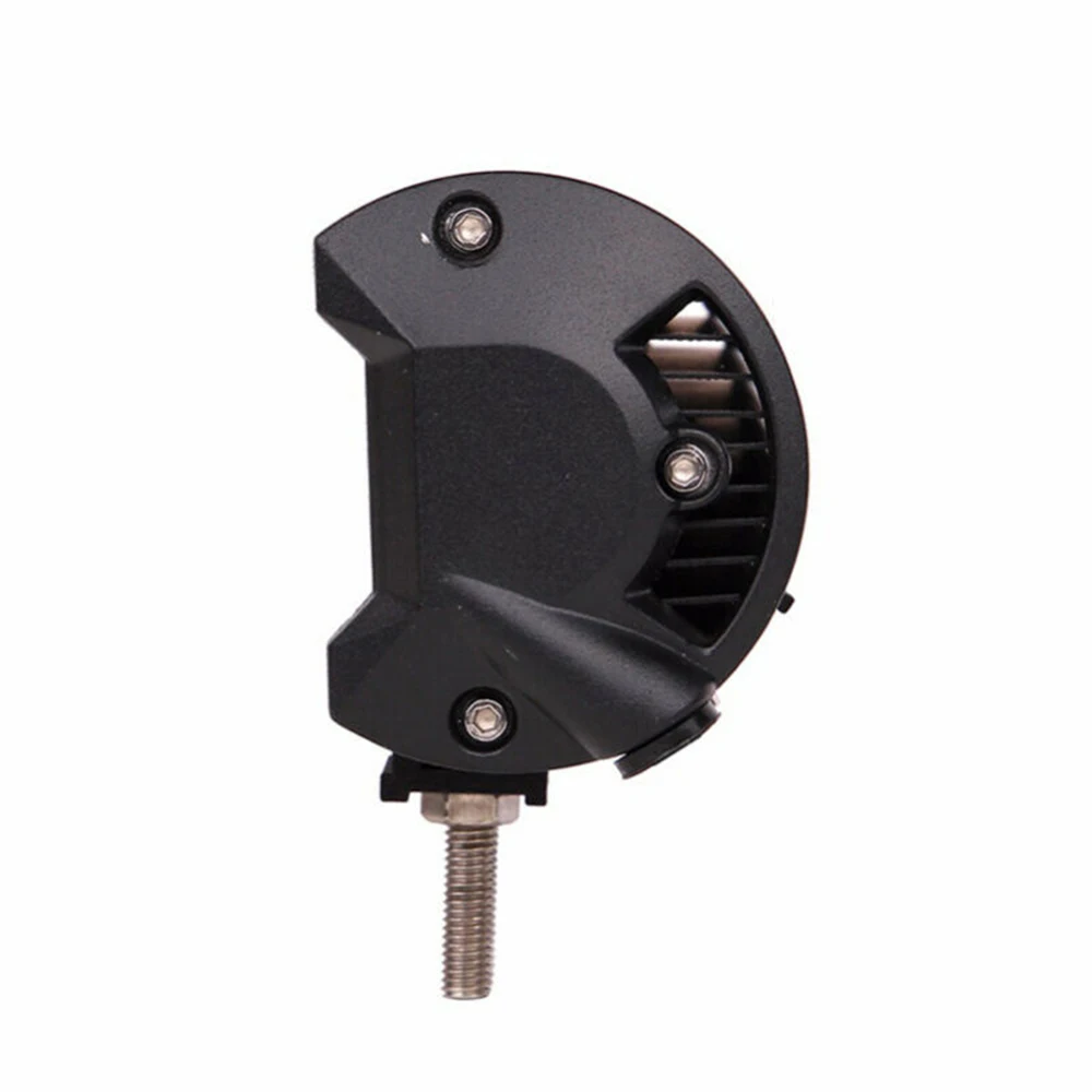 12V Рабочая лампа 3000 K-6500 K W/Монтажный кронштейн луч внедорожный противотуманный автомобильный светильник