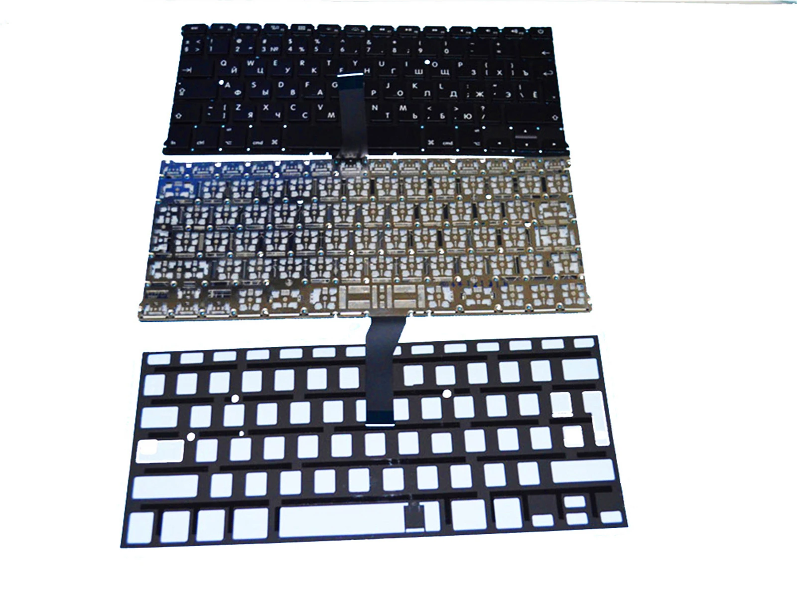 

A1466 A1369 Russia layout laptop keyboard