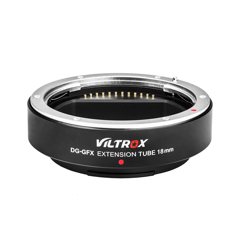 Кольцо адаптер Viltrox для фотоаппарата Fujifilm GFX 50R 50S GFX50R GFX100|Адаптеры объектива| |