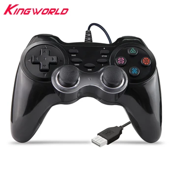 

10pcs Wired Gamepad Multi Game Controller Joystick For PS4 / PS3 For PC 360 with Turbo function