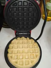 Waffle-Pot Oven-Pan Egg-Cake Bubble-Egg Breakfast Paninis Mini