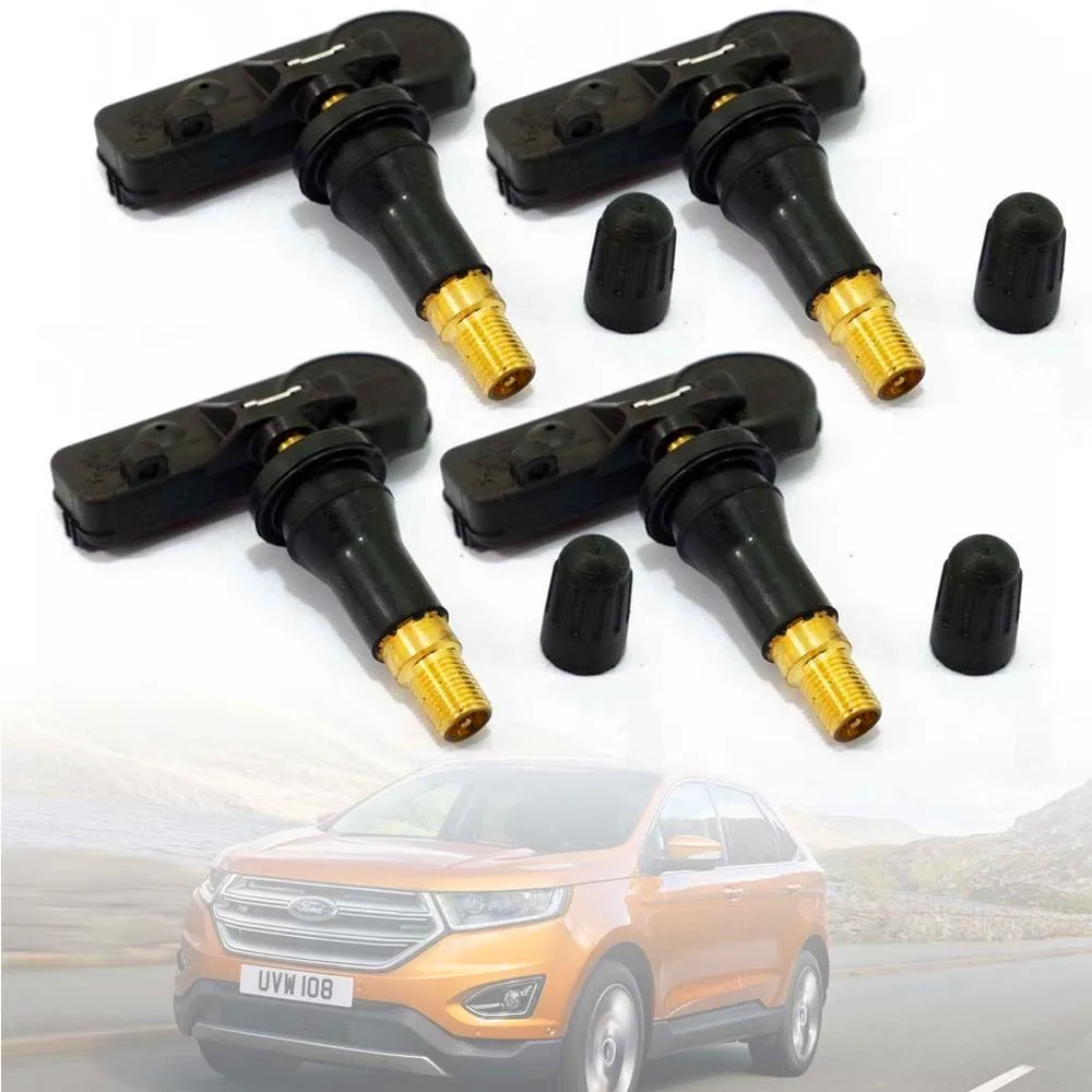 4 шт. для Ford Motorcraft датчики контроля давления в шинах TPMS12 DE8T 1A180 AA|pcs| |
